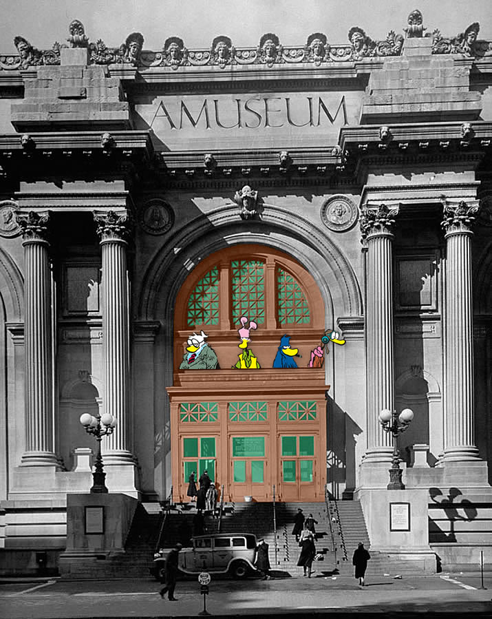 amuseum